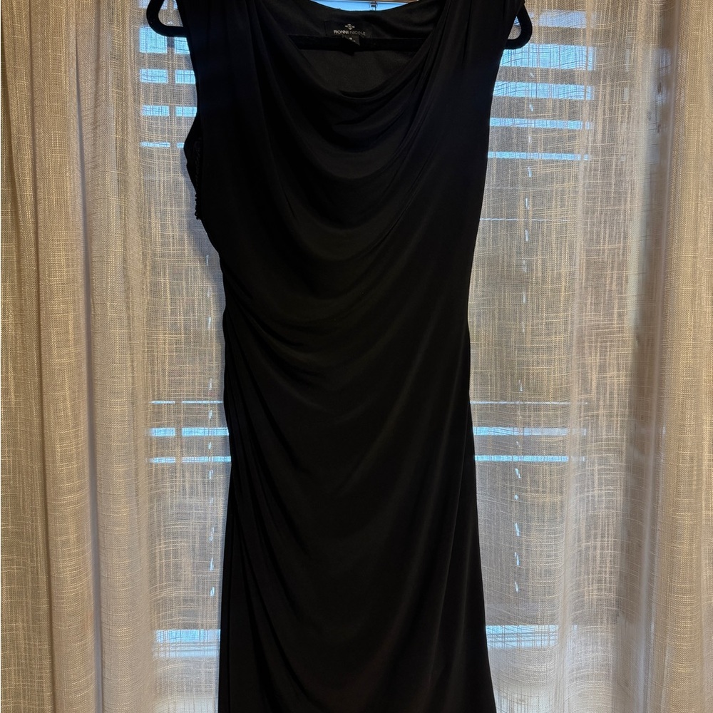 Ronni Nicole Little Black Dress